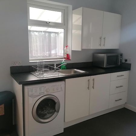 The Graye House Appartement Sheffield Buitenkant foto
