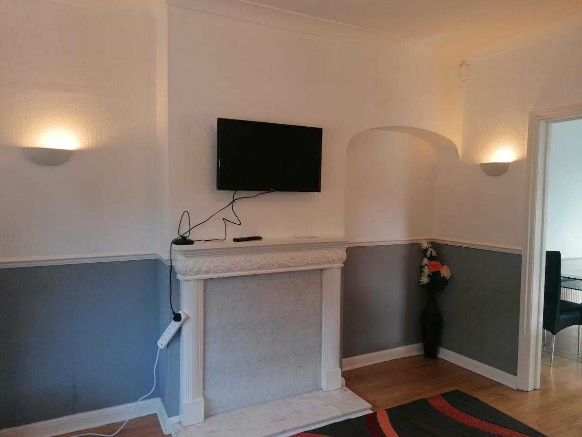 The Graye House Appartement Sheffield Buitenkant foto