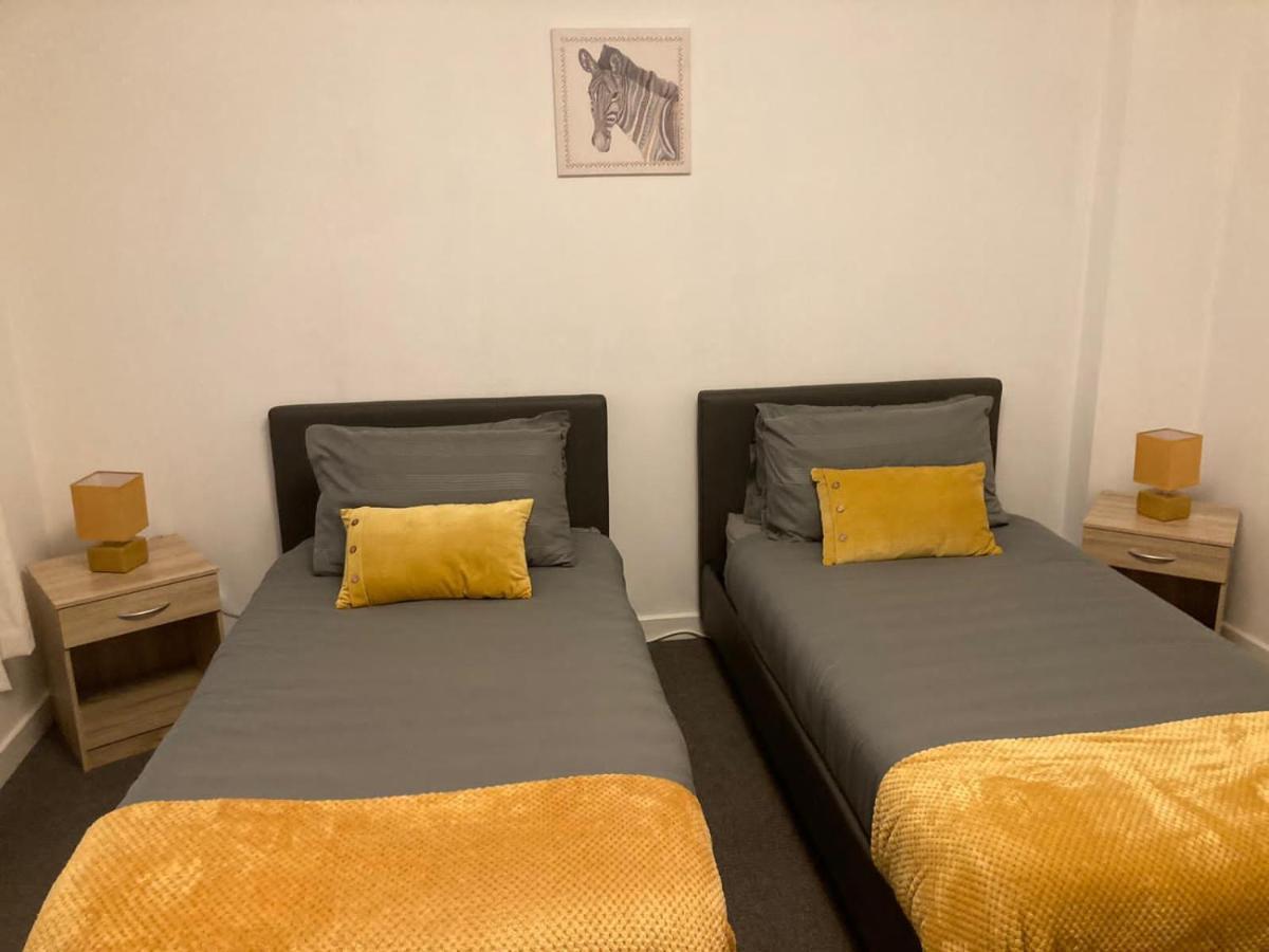 The Graye House Appartement Sheffield Buitenkant foto