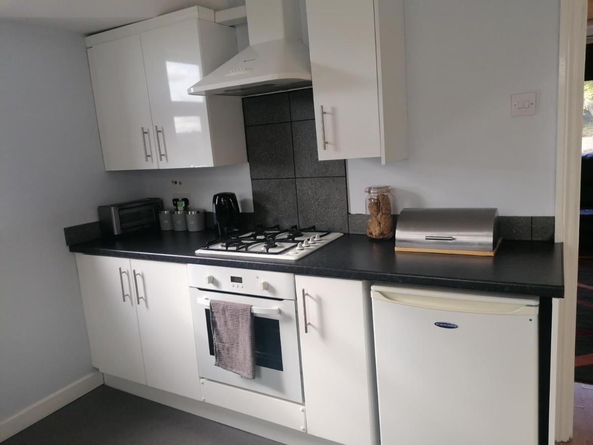 The Graye House Appartement Sheffield Buitenkant foto