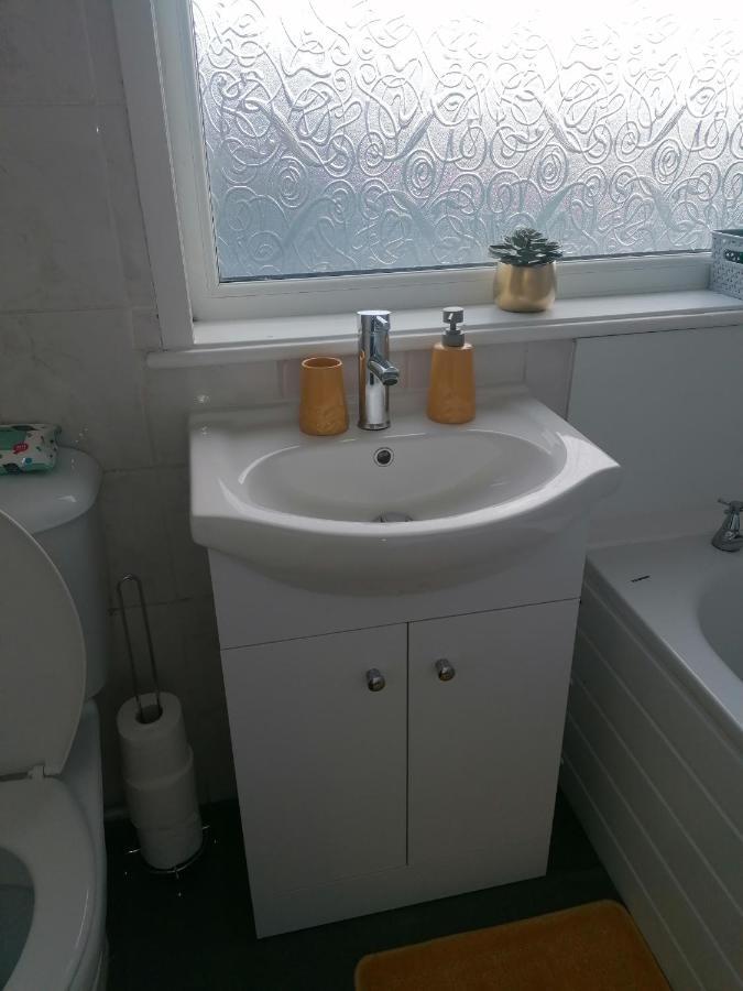 The Graye House Appartement Sheffield Buitenkant foto