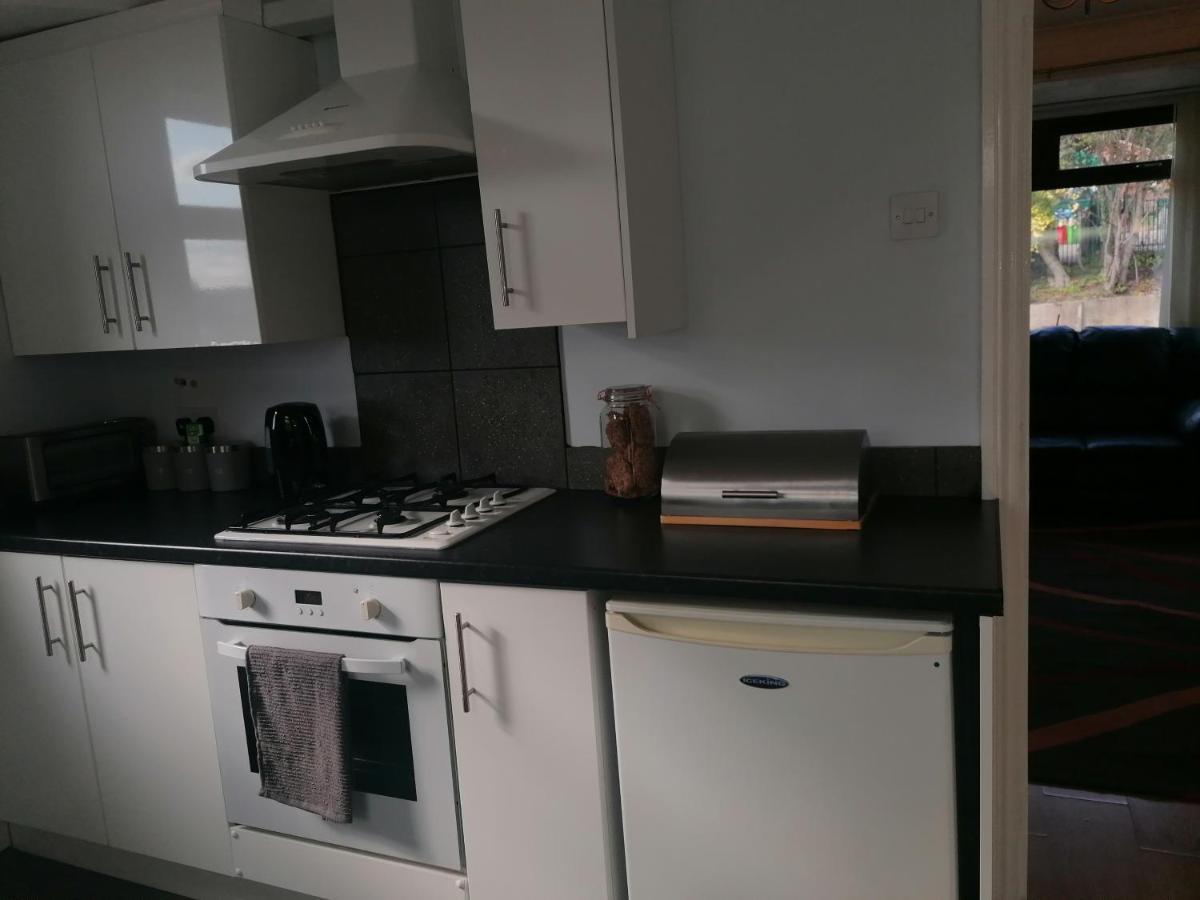 The Graye House Appartement Sheffield Buitenkant foto