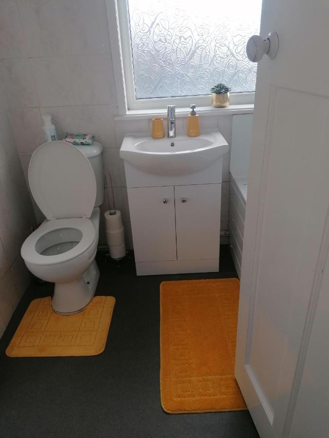 The Graye House Appartement Sheffield Buitenkant foto