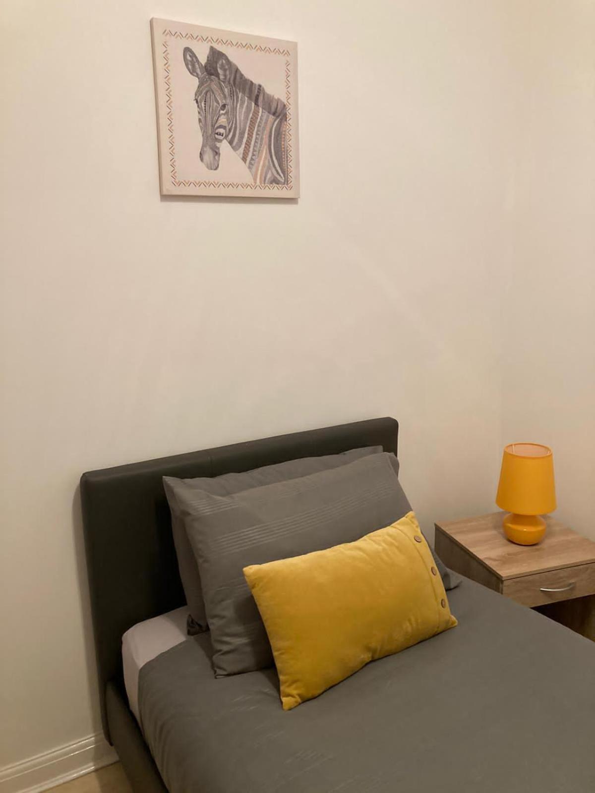 The Graye House Appartement Sheffield Kamer foto